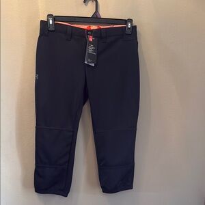 Under Armour Black Athletic Pants